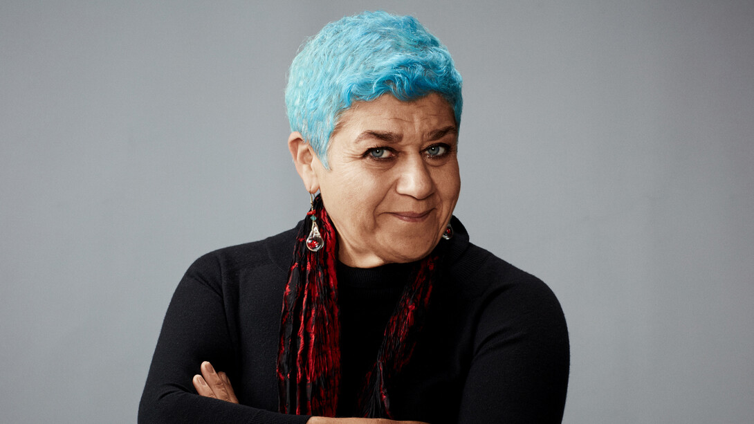 Serra Yilmaz. Ph Gökhan Çirak