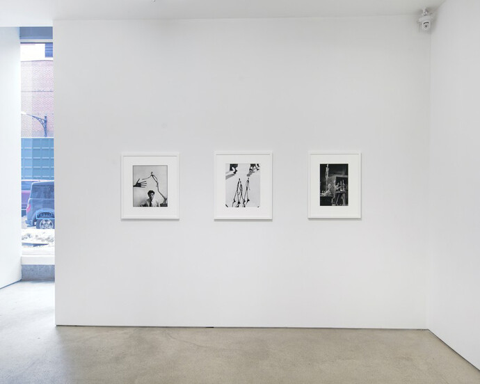 Gordon Parks. Courtesy of Jack Shainman Gallery