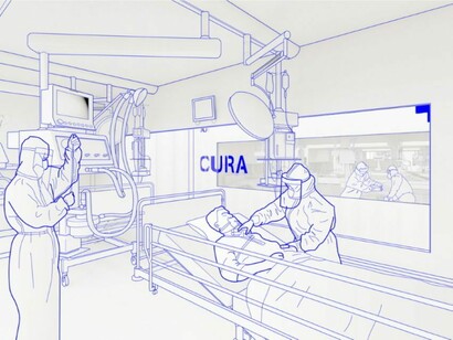 Progetto Cura per l’emergenza sanitaria in ogni parte del mondo