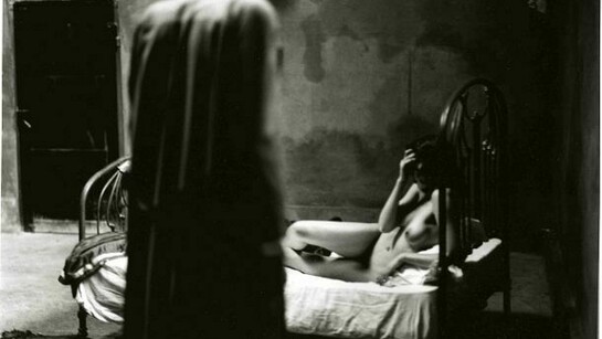 Marco Sanges © The Letter (2001)