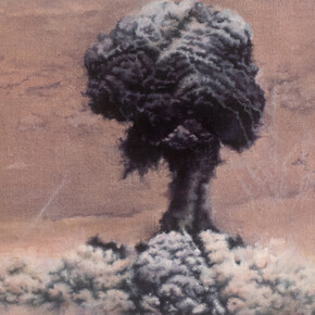 Kirsty Harris, Teapot Met, 2025. Courtesy of Charlie Smith London