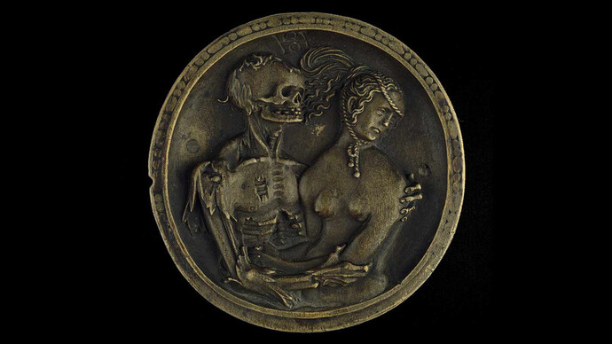 Flesh | Meat. Courtesy of Altes Museum 