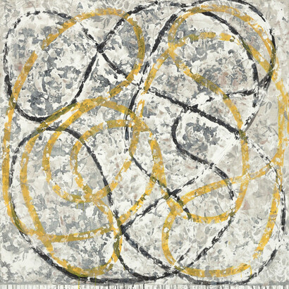 Paint it Black. Courtesy of Winston Wachter Fine Art