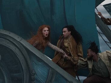 “The Fate of Ophelia” is the opening track on Taylor Swift’s twelfth studio album, The Life of a Showgirl