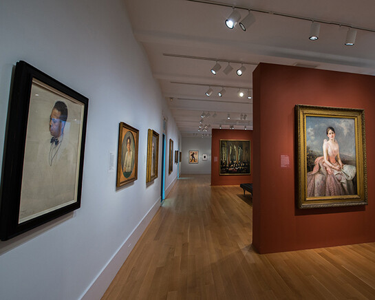 20th Century Americans. Courtesy of National Portrait Gallery 