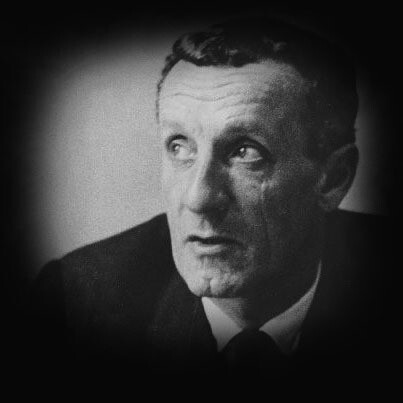 Maurice Merleau-Ponty (1908-1961), französischer Philosoph

