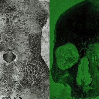 Thierry Balanger, Memento mori #2 (detail), 2026. Courtesy of Les Douches la Galerie