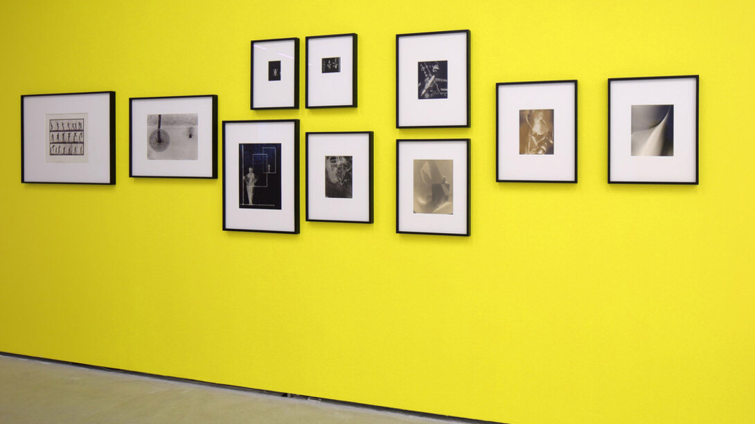 Photo Kinetics. Courtesy of Museum der Moderne