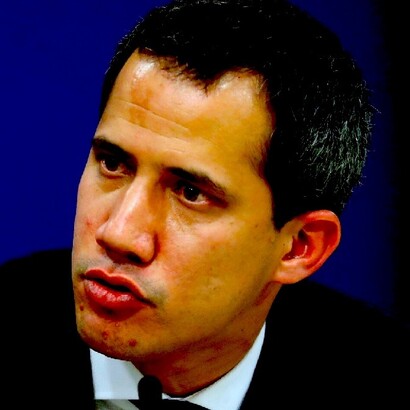 Juan Guaidó