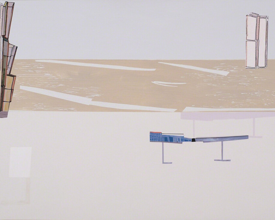 Frances Barth. Courtesy of Silas Von Morisse gallery