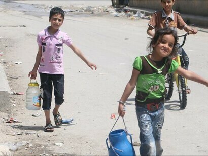 Erdoğan a autorisé à plusieurs reprises la coupure de l’eau à une population d’un demi-million de personnes