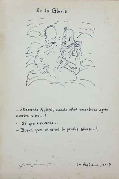 Hacerce El Bobo. Courtesy of Pan American Art Projects