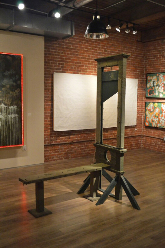 Edge. Courtesy of Novado Gallery