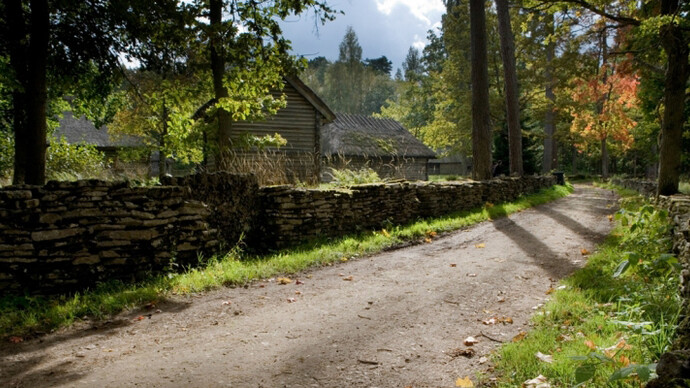Northern Estonia. Courtesy of Estonian Open Air Museum