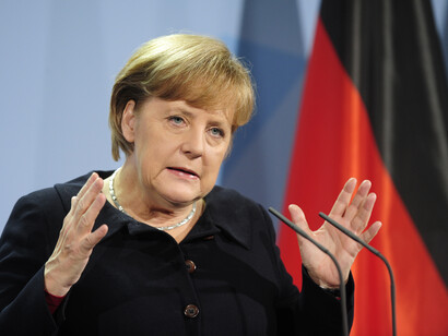 Angela Merkel
