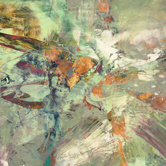 Henry Jackson, Ava (detail), 2026. Courtesy of LewAllen Galleries