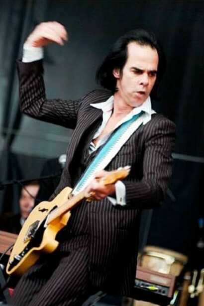 Nick Cave
