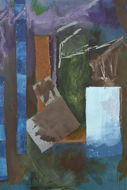 Ann Purcell. Courtesy of Berry Campbell Gallery