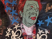 Face Value 2. Courtesy of 	Jealous Gallery