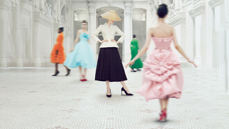 Christian Dior, Musée des Arts Decoratifs