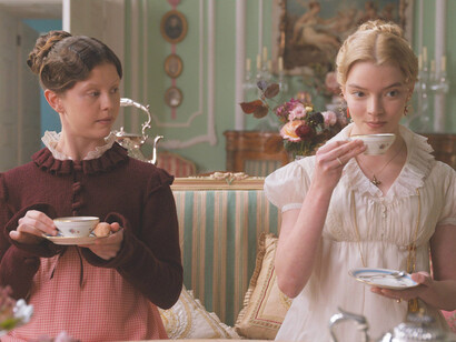 Fotograma de la película «Emma»
