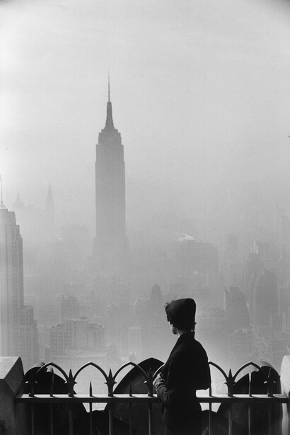 Elliott Erwitt. Courtesy of Scuderie del Castello Visconteo