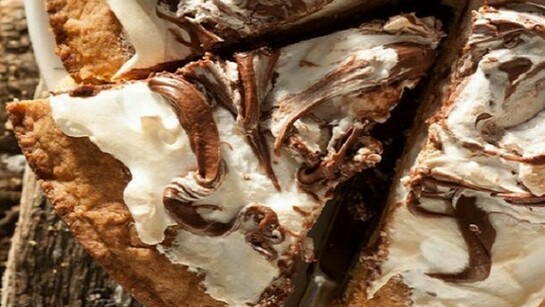 A delicious ricciolina