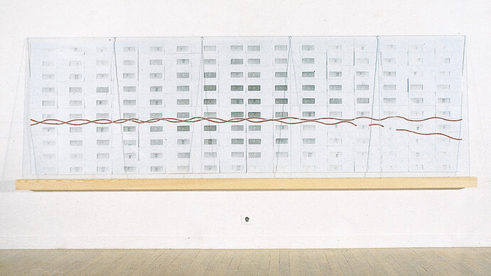 Una cierta oscuridad. Courtesy of CaixaForum
