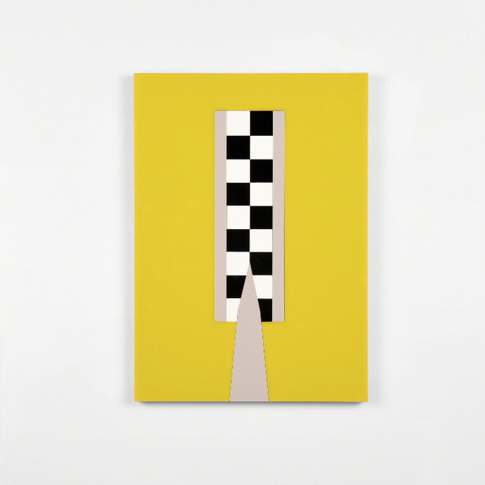 Alona Rodeh. Courtesy of Christine König Galerie