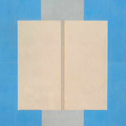 Kim Bartelt, Window (detail), 2026. Courtesy of Arden + White Gallery