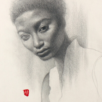 Mandy Tsung. Courtesy of Haven Gallery 