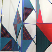 Kelley Johnson. Courtesy of Bruno David Gallery