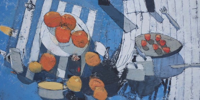 Paul Balmer. Courtesy of Caldwell Snyder Gallery