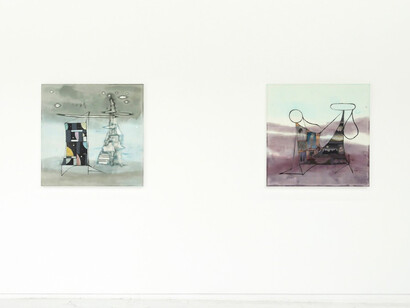 Russell Crotty. Courtesy of Hosfelt Gallery