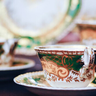 Decorative Arts. Courtesy of Blackburn Museum