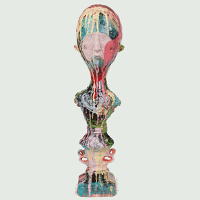 Charles Snowden. Courtesy of La Luz de Jesus Gallery