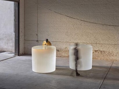 Roni Horn. Courtesy of Nasher Sculpture Center 