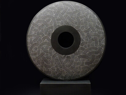 Marble Slate Wood. Courtesy of The Fine Art Society 