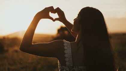 Amore: esistono solo parole d’amore, gesti d’amore e scelte d’amore