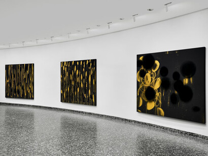 Adam Pendleton, Love, queen, exhibition view. Courtesy of Hirshhorn Museum