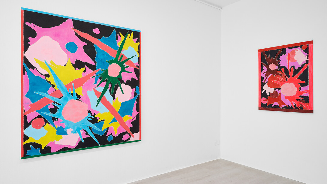 Russell Tyler. Courtesy of A+B gallery 