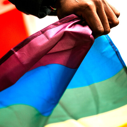 L'activisme LGBTQ+. lorsqu'un être humain dit Je, c'est soit un Je féminin qui s'exprime, soit un Je masculin. En voulant nier et détruire cette distinction, c'est la possibilité même de la vie qui est attaquée