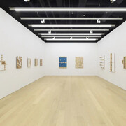Kishio Suga, In the depth of things, exhibition view. Courtesy of Tomio Koyama Gallery