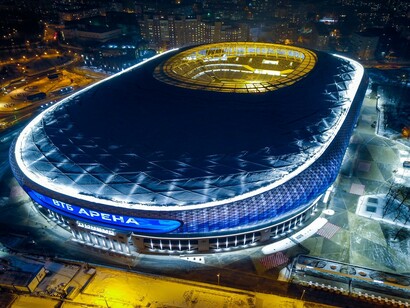 La nuova VTB-Arena