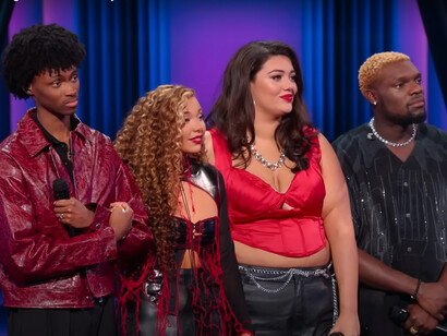 SZN4, a group consisting of Aaliyah, Cameron, Donzell, and Katie, finished second in the show.