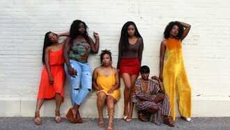 Afroamericanas