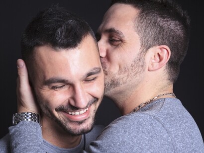Pareja gay