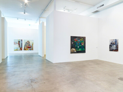 Jesse Edwards. Courtesy of Diane Rosenstein Gallery