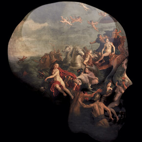 Magnus Gjoen, Darkness In Life Is Living Death
