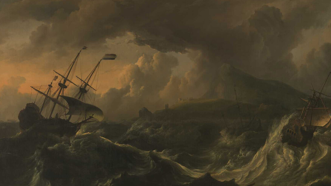 Dutch Spring. Courtesy of Royal Museums of Fine Arts of Belgium